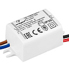 Блок питания ARJ-KE21200 (4W, 200mA) (Arlight, IP20 Пластик, 3 года) Lednikoff