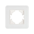 Рамка стеклянная FRM-OMALI-SFGS-1-WH (Arlight, -) Lednikoff