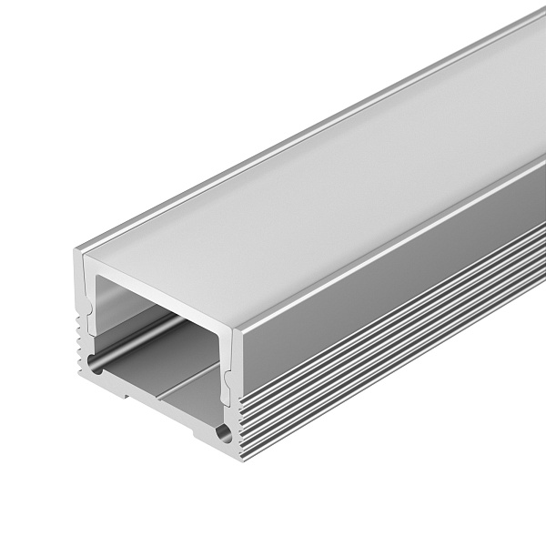 Профиль SL-SLIM20-H13-2000 ANOD (Arlight, Алюминий) Lednikoff