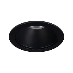 Светильник MS-ATLAS-BUILT-R58-10W Warm3000 (BK-BK, 35 deg, 230V) (Arlight, IP20 Металл, 5 лет)