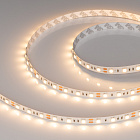 Светодиодная лента RT-B60-10mm 12V Warm2700 (14.4 W/m, IP20, 5060, 5m) (Arlight, 14.4 Вт/м, IP20) Lednikoff