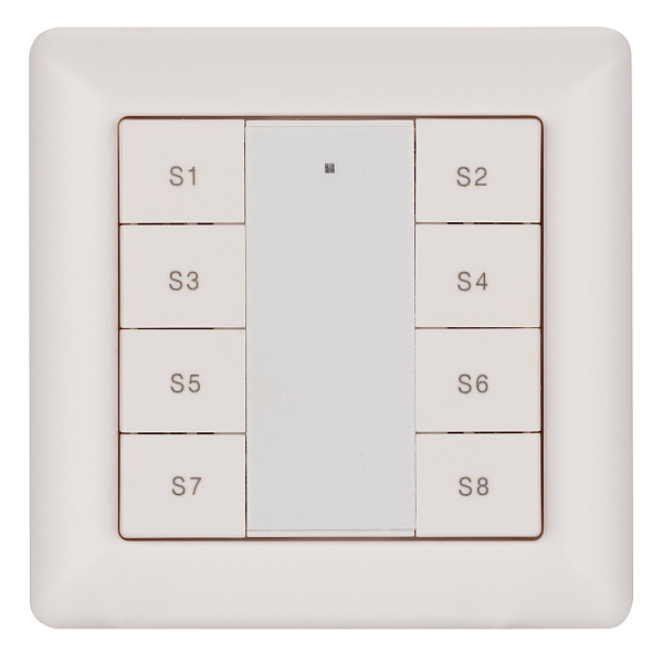 INTELLIGENT ARLIGHT Панель DALI-223-1G-8SC-IN (BUS) (IARL, -) Lednikoff