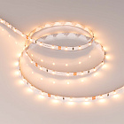 Светодиодная лента RT-A60-5mm 12V Warm2400 (4.8 W/m, IP20, 2835, 5m) (Arlight, узкая) Lednikoff