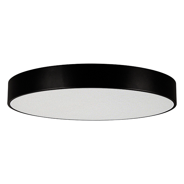 Светильник SP-TOR-PILL-PRISM-R800-94W Day4000 (BK, 100 deg, 230V) (Arlight, IP20 Металл, 3 года) Lednikoff