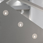 Светильник LT-GAP-R70-3W Warm3000 (WH, 30 deg) (Arlight, IP65 Металл, 3 года) Lednikoff