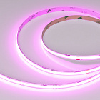 Светодиодная лента COB-X480-8mm 24V Magenta (8 W/m, IP20, 5m) (Arlight, -) Lednikoff