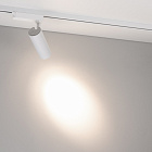 Светильник LGD-GERA-2TR-R55-10W Day4000 (WH, 24 deg, 230V) (Arlight, IP20 Металл, 5 лет)