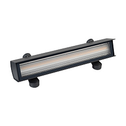 Светильник KT-BASOMI-12W Warm2700 (Серый, 60x100 deg, 24V) (Arlight, IP65 Металл, 3 года)