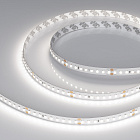 Светодиодная лента RT-A144-10mm 24V White6000 (7.7 W/m, IP20, 2835, 5m) (Arlight, высок.эфф.200 лм/Вт) Lednikoff