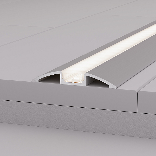 Профиль ARH-FLAT-2000 ANOD (Arlight, Алюминий) Lednikoff