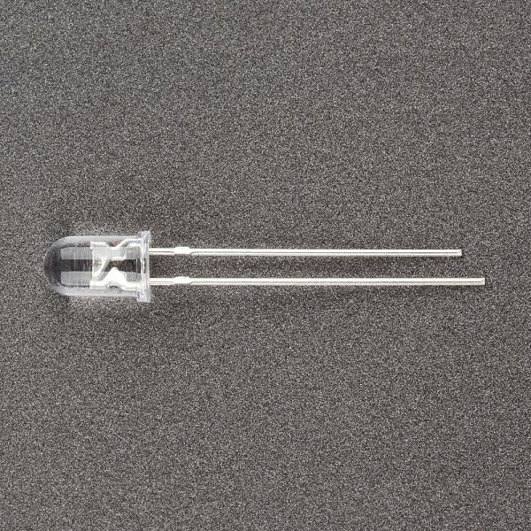 Светодиод ARL-5513URC-2.5cd (Arlight, 5мм (круглый)) Lednikoff