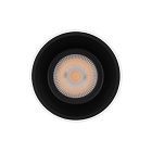 Светильник SP-SALT-R75-15W Day4000 (WH-BK, 40 deg, 230V) (Arlight, IP54 Металл, 5 лет) Lednikoff