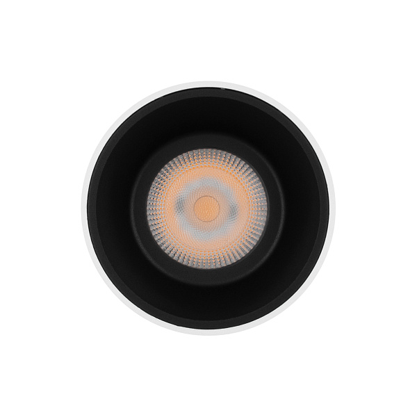 Светильник SP-SALT-R75-15W Day4000 (WH-BK, 40 deg, 230V) (Arlight, IP54 Металл, 5 лет) Lednikoff