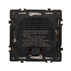 ARL NOBE USB Розетка тип A+C софт-тач золотой песок SCT-MUAC-SFPL-FC-GD (65W, QC3) (Arlight, -) Lednikoff