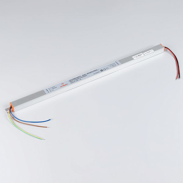 Блок питания ARV-24072-LONG-D (24V, 3A, 72W) (Arlight, IP20 Металл, 2 года) Lednikoff