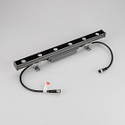 Линейный прожектор AR-LINE-500-6W Warm3000 (GR, 30 deg, 230V) (Arlight, IP65 Металл, 3 года) Lednikoff