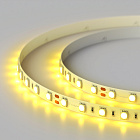 Светодиодная лента RT 2-5000 24V Yellow 2x (5060, 300 LED, LUX) (Arlight, 14.4 Вт/м, IP20) Lednikoff