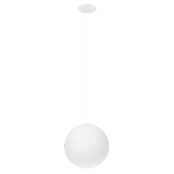 Чаша потолочная встраиваемая SPX-CANOPY-R90-C4 (WH) (Arlight, Металл) Lednikoff