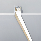 Профиль SL-COMFORT32-FANTOM-2000 ANOD (Arlight, Алюминий) Lednikoff