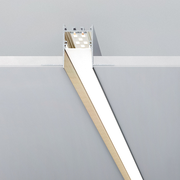 Профиль SL-COMFORT32-FANTOM-2000 ANOD (Arlight, Алюминий) Lednikoff