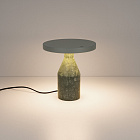 Светильник SP-CROOD-TAB-R22.5x24-7W Warm3200-MIX (SG-GN, 140 deg, 230V) (Arlight, IP20, Мрамор, 5 лет) Lednikoff