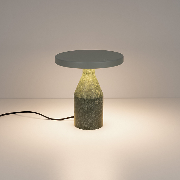 Светильник SP-CROOD-TAB-R22.5x24-7W Warm3200-MIX (SG-GN, 140 deg, 230V) (Arlight, IP20, Мрамор, 5 лет) Lednikoff