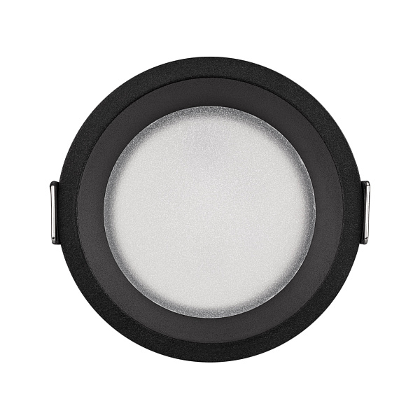 Светильник MS-BREEZE-BUILT-R82-9W Warm3000 (BK, 80 deg, 230V) (Arlight, IP20 Металл, 3 года) Lednikoff