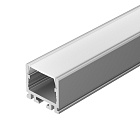 Профиль PDS-D-2000 ANOD (Arlight, Алюминий) Lednikoff