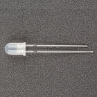 Светодиод ARL-5613UYW-3cd (Arlight, 5мм (круглый)) Lednikoff