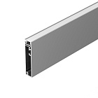 Профиль PLINTUS-H55-2000 ANOD (Arlight, Алюминий) Lednikoff
