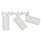 Светильник SP-POLO-BUILT-R65-8W Day4000 (WH-GD, 40 deg) (Arlight, IP20 Металл, 3 года) Lednikoff