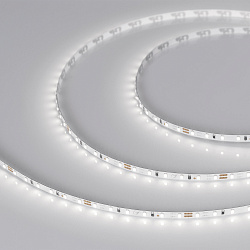 Светодиодная лента MICROLED-M120-4mm 24V Day5000 (9.6 W/m, IP20, 2216, 5m) (Arlight, 9.6 Вт/м, IP20)