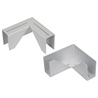 Соединитель угловой SL-LINE-3691 (Arlight, Алюминий) Lednikoff