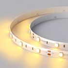 Светодиодная лента RTW 2-5000SE 12V Yellow (5060, 150 LED, LUX) (Arlight, 7.2 Вт/м, IP65) Lednikoff
