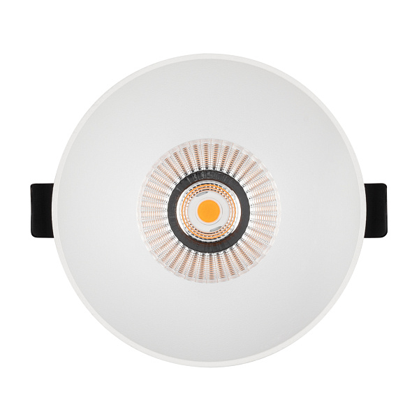 Светильник MS-VOLCANO-BUILT-R82-10W Warm3000 (WH, 38 deg, 230V) (Arlight, IP20 Металл, 5 лет) Lednikoff