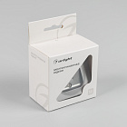 Механизм компьютерной розетки SCT-MPC1-PL-GR-V (RJ-45, CAT6) (Arlight, -) Lednikoff