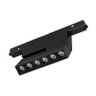 Светильник MAG-ORIENT-DOTS-FOLD-S195-6W Warm3000 (Черный, 30 deg, 48V) (Arlight, IP20 Металл, 5 лет)