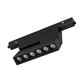 Светильник MAG-ORIENT-DOTS-FOLD-S195-6W Warm3000 (Черный, 30 deg, 48V) (Arlight, IP20 Металл, 5 лет)