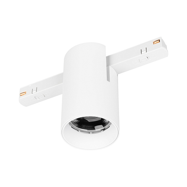 Светильник MAG-ORIENT-AXIO-R60-10W Warm3000 (WH, 24 deg, 48V) (Arlight, IP20 Металл, 5 лет)