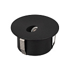 Светильник LT-GAP-R70-3W Warm3000 (BK, 30deg, 230V) (Arlight, IP65 Металл, 3 года) Lednikoff