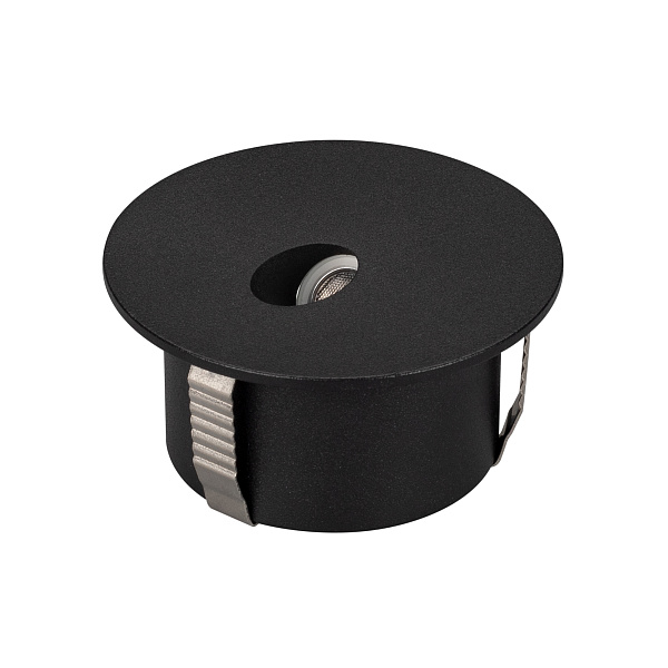 Светильник LT-GAP-R70-3W Warm3000 (BK, 30deg, 230V) (Arlight, IP65 Металл, 3 года) Lednikoff