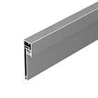 Профиль PLINTUS-H54B-2000 ANOD (Arlight, Алюминий) Lednikoff