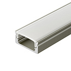 Профиль LINE-1708-2000 ANOD OLIVE GREY (Arlight, Алюминий) Lednikoff