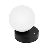 Светильник SP-ORNELLA-TAB-L150-R125-6W Warm3200-MIX (BK, 300 deg, 230V, TOUCH-DIMM) (Arlight, IP20 Металл, 3 года)