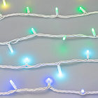 Светодиодная гирлянда ARD-STRING-PRO-10000-WHITE-95LED-MILK-LIVE RGBW-DMX (24V, 10W) (Ardecoled, IP65) Lednikoff