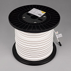 Светодиодная лента герметичная MOONLIGHT-PRO-TOP-X320-20x20mm 48V Warm3000 (10 W/m, IP67, 30m, wire x2) (Arlight, Вывод боковой, 7 лет)