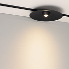 Светильник MAG-MICROCOSM-DISCO-R300-7W Warm3000 (BK, 36 deg, 24V) (Arlight, IP20 Металл, 5 лет)