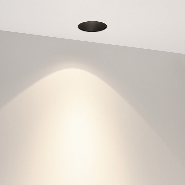 Светильник MS-ATLAS-TRIMLESS-R70-12W Day4000 (BK, 32deg, 230V) (Arlight, IP20 Металл, 5 лет) Lednikoff