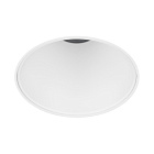 Светильник MS-INVISIO-TRIMLESS-R55-15W Day4000 (WH-WH, 36 deg, 230V) (Arlight, IP54 Металл, 5 лет) Lednikoff