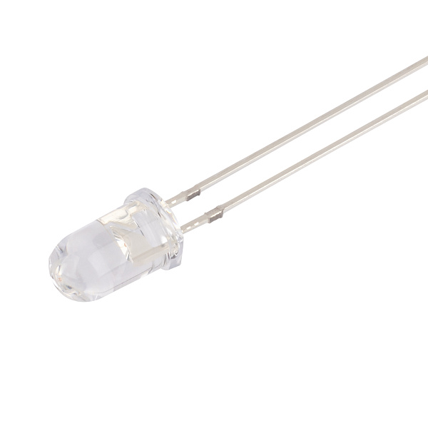 Светодиод ARL-5213UBC-6cd (Arlight, 5мм (круглый)) Lednikoff